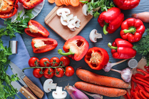 Varför är det bättre för hälsan att värma vissa grönsaker?