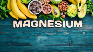 Magnesium för behandling av förstoppning och andra symtom