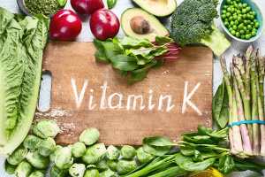 Vitamin K2 counteracts cognitive decline and dementia