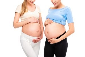 D-vitamintilskud under graviditeten beskytter baby mod eksem