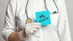 Magnesium in sufficient quantities supports the heart and prevents early death