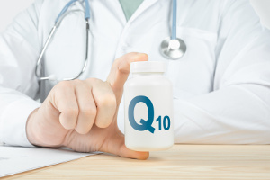 Q10 and alpha-lipoic acid for treating long COVID-19