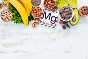 Magnesium’s role in blood sugar management