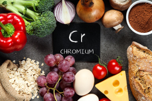 Chromium’s role in blood sugar management and weight loss