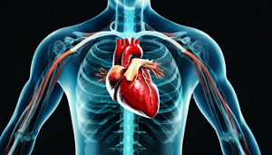 Brist på en särskild selenförening i blodet ökar risken för hjärtsvikt