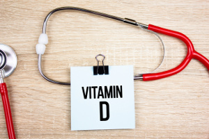 D-vitamintillskott förebygger demens
