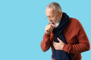 Chronic cough and lack of vitamin D