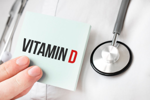 Langvarige hospitalsophold hænger sammen med D-vitaminmangel
