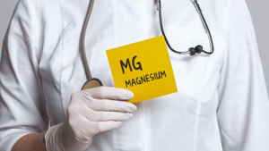 Healthy ageing requires plenty of magnesium