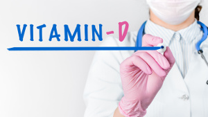 Vitamin D lowers the risk of life-threatening COVID-19 infections and ICU admission