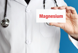 Lack of magnesium increases the risk of DNA damage and many different diseases