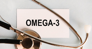  There is an alarming omega-3 deficiency in the world