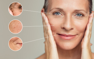 Q10’s role in skin health and as a natural anti-aging agent