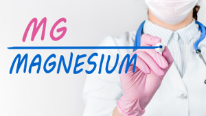 Sammenhæng mellem urinsyregigt, kronisk inflammation og magnesiummangel