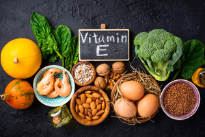 E-vitamin og andre antioxidanter forbedrer kolesterolbalancen og kredsløbet E-vitamin og andre antioxidanter forbedrer kolesterolbalancen og kredsløbet