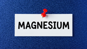 Magnesiumtilskud til den mentale og fysiske sundhed