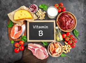 Sammenhæng mellem kronisk træthed og mangel på to B-vitaminer